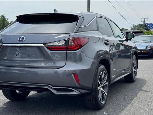 Used 2016 Lexus RX 450h AWD w/ Accessory Package image 6
