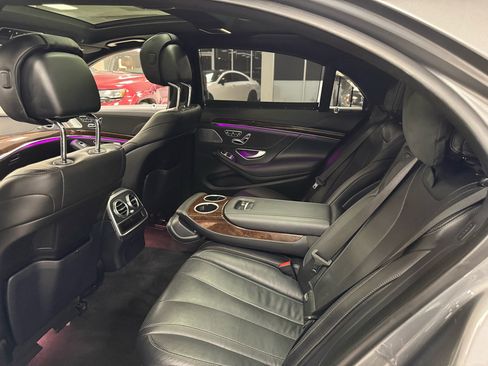 Used 2018 Mercedes-Benz S 450 Sedan image 10