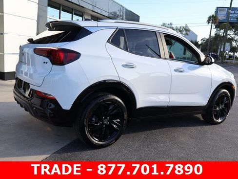 Certified 2024 Buick Encore GX Sport Touring image 8