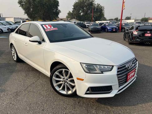 Used 2019 Audi A4 2.0T Premium w/ Convenience Package FWD image 4