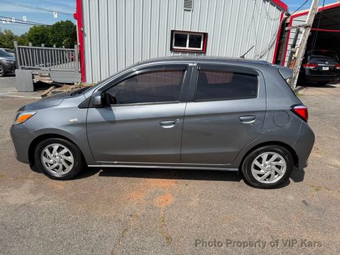Used 2023 Mitsubishi Mirage LE FWD image 8
