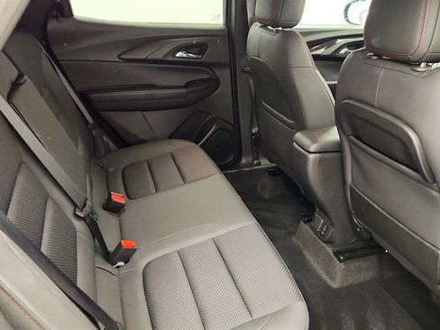 Used 2023 Chevrolet TrailBlazer RS w/ Sun and Liftgate Package FWD image 24