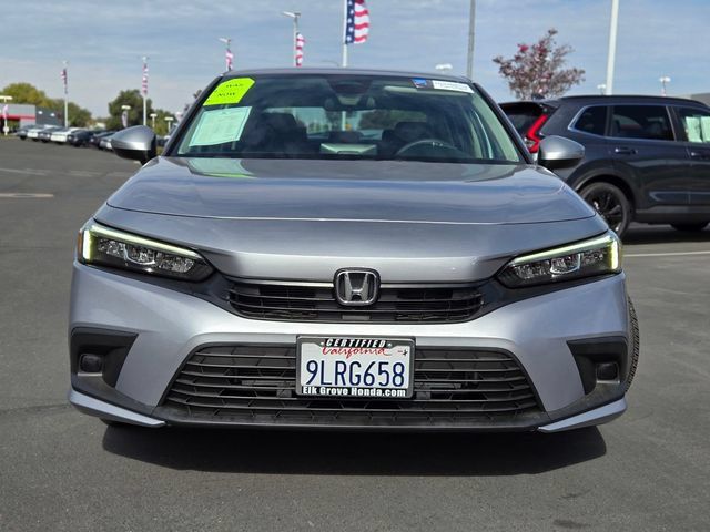 Certified 2024 Honda Civic LX image 2