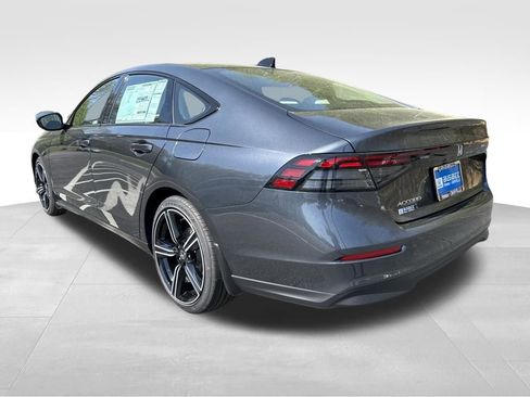 New 2026 Honda Accord SE image 6