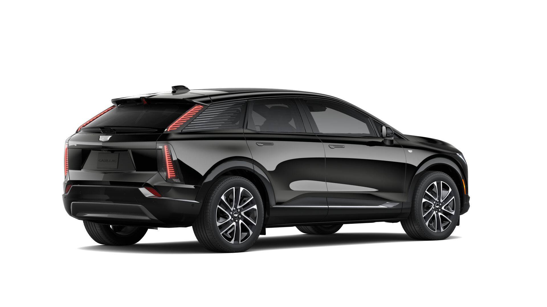New 2027 Cadillac Optiq Sport RWD image 52