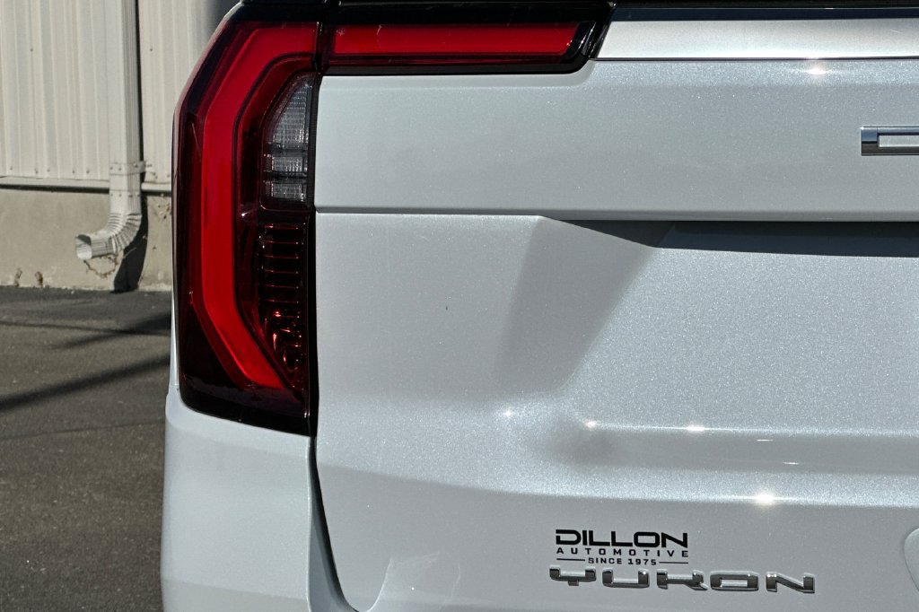 New 2027 GMC Yukon Denali w/ Advanced Technology Package AWD/4WD image 9