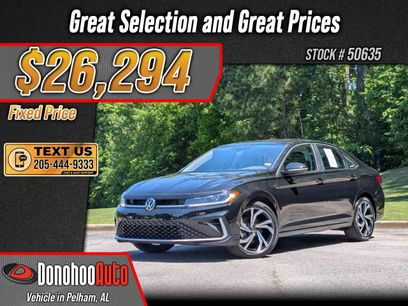 Used 2026 Volkswagen Jetta SEL