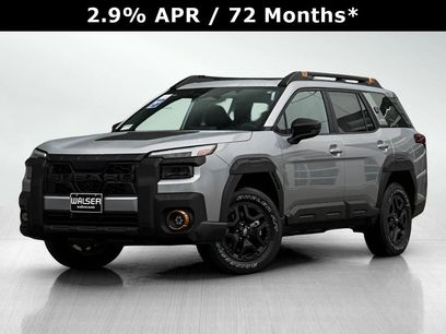 New 2026 Subaru Outback Wilderness