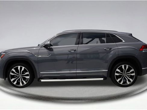 Used 2022 Volkswagen Atlas Cross Sport SEL Premium R-Line AWD/4WD image 14