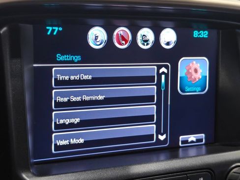 Used 2017 GMC Canyon Denali AWD/4WD image 37