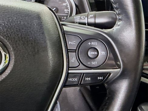 Certified 2023 Toyota Camry XLE image 22