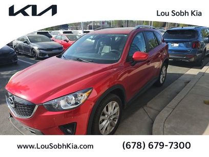 Used 2014 MAZDA CX-5 Grand Touring