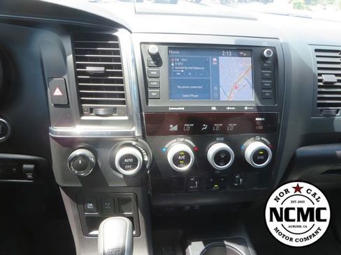 Used 2021 Toyota Sequoia TRD Pro AWD/4WD image 25