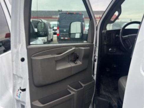 Used 2022 Chevrolet Express 2500 Extended w/ Driver Convenience Package image 49