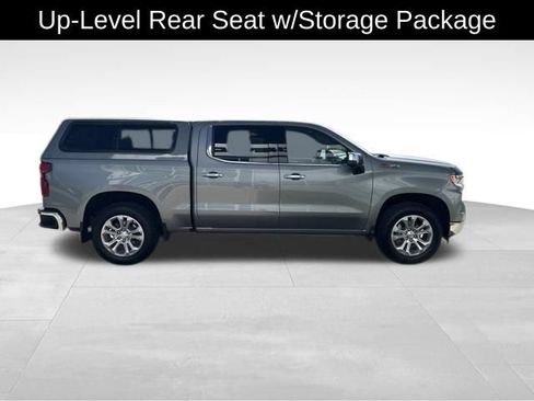 Used 2024 Chevrolet Silverado 1500 LTZ AWD/4WD image 9