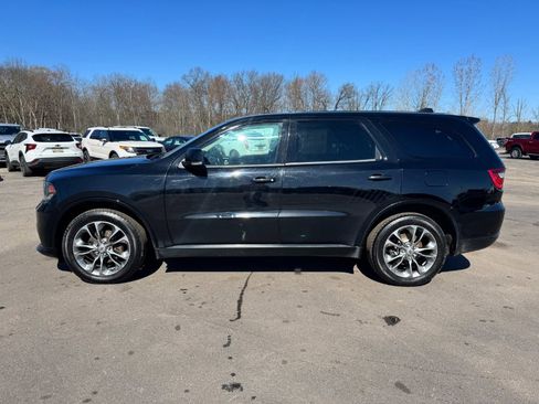 Used 2019 Dodge Durango GT AWD/4WD image 2