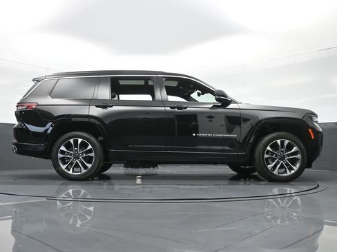 New 2025 Jeep Grand Cherokee L Overland image 55