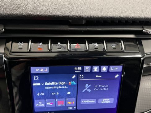 Used 2024 Jeep Grand Cherokee L Altitude image 9