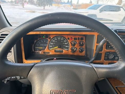 Used 1997 GMC Sierra 3500 4x4 Crew Cab w/ Marketing Option Pkg 3 image 11