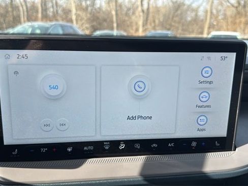 Certified 2025 Ford Maverick XLT w/ XLT Luxury Package image 24