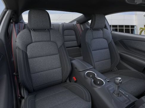 New 2026 Ford Mustang Coupe RWD image 10