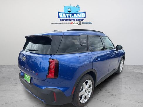 Used 2025 MINI Cooper Countryman S w/ Comfort Package Max AWD/4WD image 40
