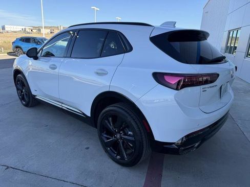 New 2026 Buick Envision Sport Touring image 6