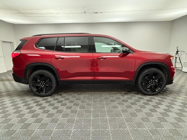 New 2026 GMC Acadia Elevation w/ Black Edition AWD/4WD image 8