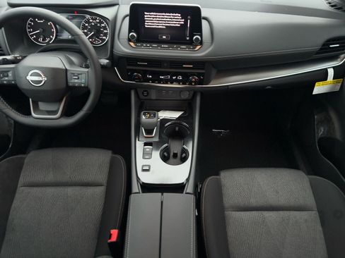 New 2026 Nissan Rogue SV image 16