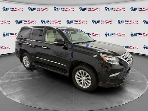 Used 2019 Lexus GX 460 Premium w/ Premium Package image 2