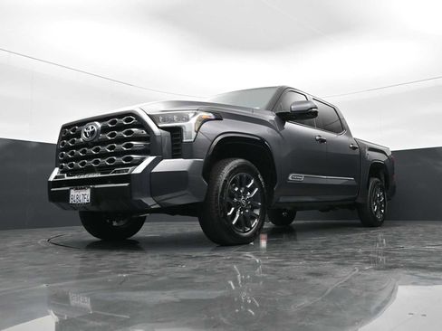 Used 2025 Toyota Tundra Platinum AWD/4WD image 26
