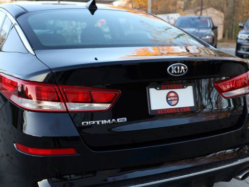 Used 2019 Kia Optima LX image 31