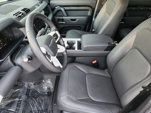 Certified 2025 Land Rover Defender 130 S image 14