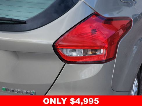 Used 2015 Ford Focus Electric Hatchback image 39
