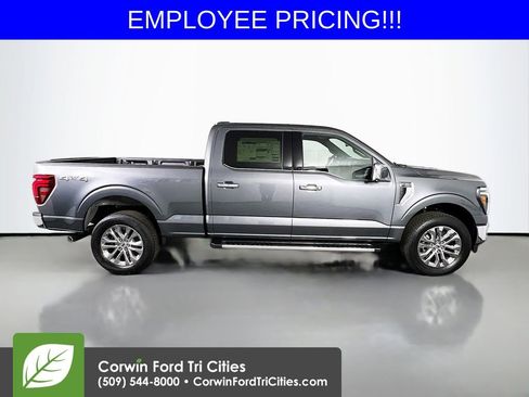 New 2026 Ford F150 Lariat AWD/4WD image 18