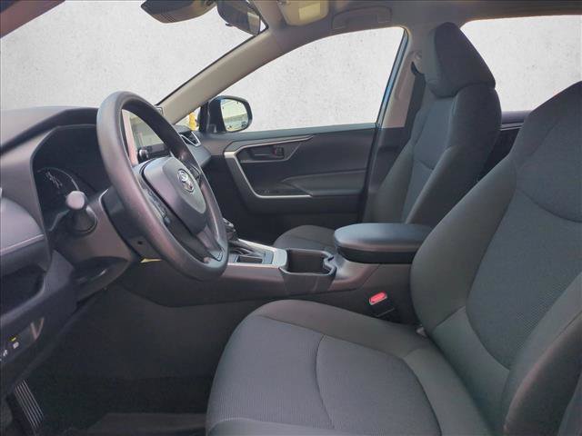 Certified 2025 Toyota RAV4 LE FWD image 15