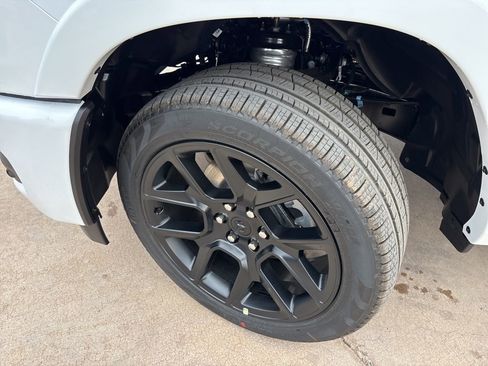 New 2026 RAM 1500 Laramie w/ Night Edition AWD/4WD image 9