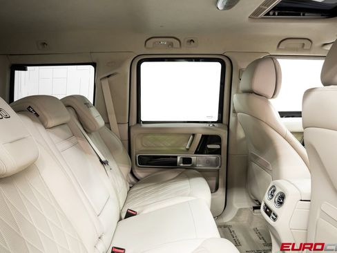 Used 2025 Mercedes-Benz G 63 AMG 4MATIC image 43
