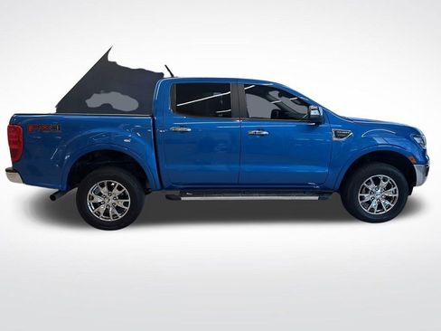 Used 2021 Ford Ranger Lariat w/ Equipment Group 501A High image 7