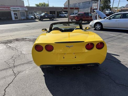 Used 2008 Chevrolet Corvette Convertible RWD image 10