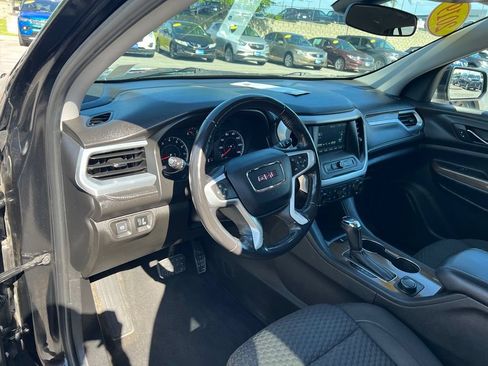 Used 2019 GMC Acadia SLE AWD/4WD image 18