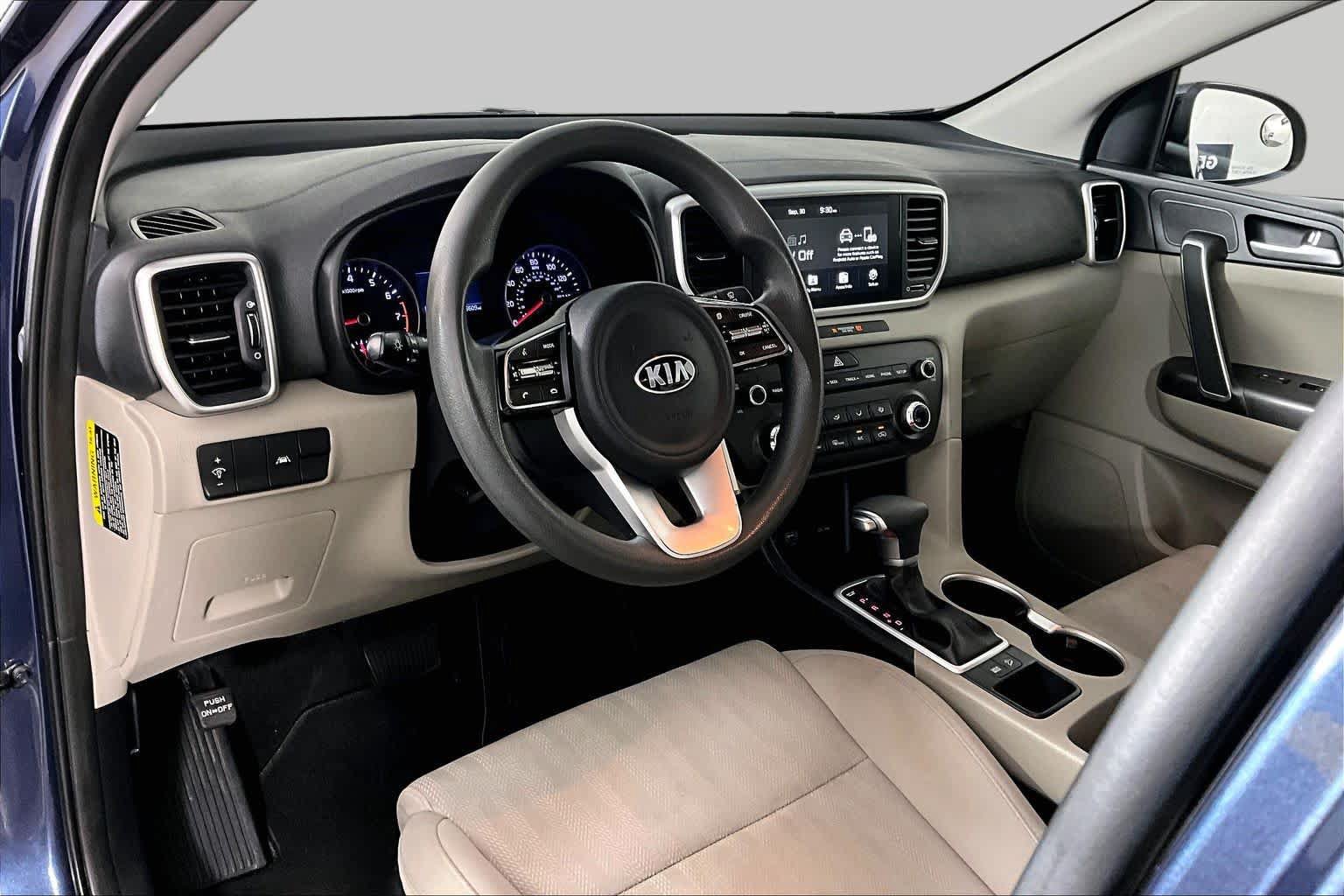 Used 2022 Kia Sportage LX FWD image 15