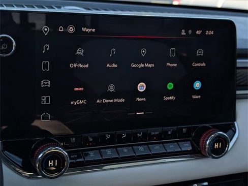 Used 2024 GMC Canyon AT4X image 16