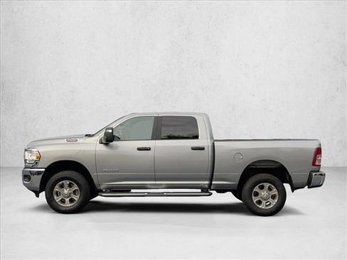 Used 2024 RAM 2500 Big Horn AWD/4WD image 8