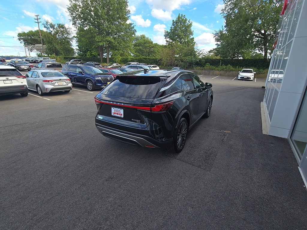 Used 2025 Lexus RX 350 AWD w/ Convenience Package image 6
