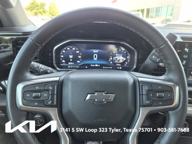 Used 2024 Chevrolet Silverado 1500 LT Trail Boss w/ Protection Package AWD/4WD image 29