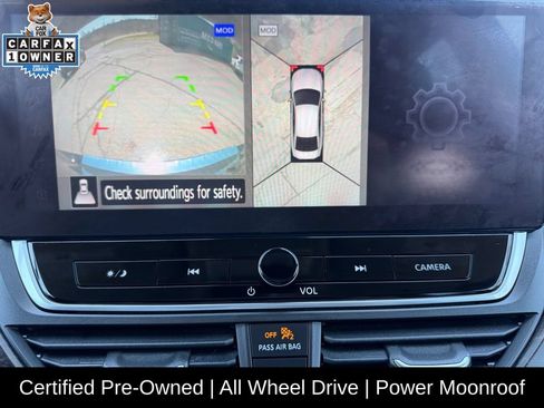 Certified 2023 Nissan Altima 2.5 SL AWD/4WD image 13