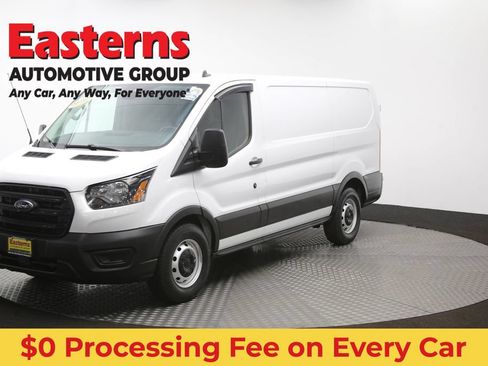 Used 2020 Ford Transit 150 Low Roof RWD image 54