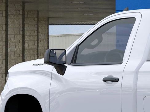 New 2026 Chevrolet Silverado 1500 W/T w/ WT Value Package image 12