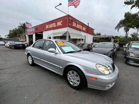 Used 2005 Hyundai Sonata GL FWD image 1
